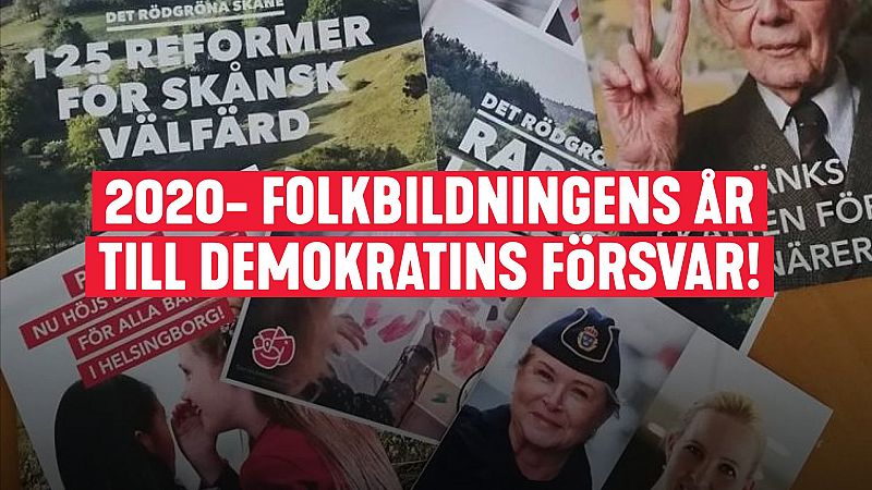 Röd torsdag- tema ”varför har Sverige fattigpensionärer?”